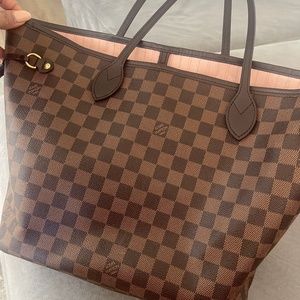 LV Neverfull MM